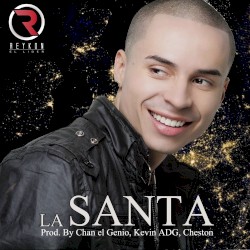 La santa