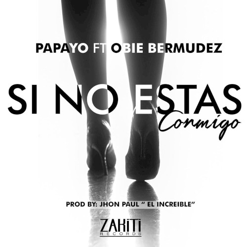 Si no estás conmigo