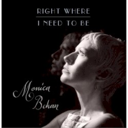 Right Where I Need to Be