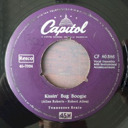 Kissin’ Bug Boogie