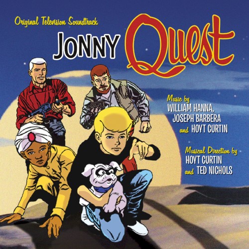 Jonny Quest