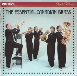 The Essential Canadian Brass