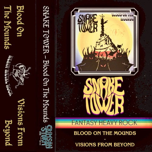 Blood On The Mounds