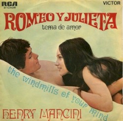 Love Theme From Romeo & Juliet / The Windmills of Your Mind