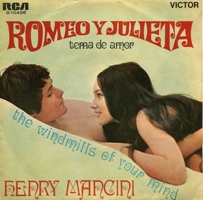 Love Theme From Romeo & Juliet / The Windmills of Your Mind