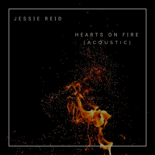 Hearts on Fire (acoustic)