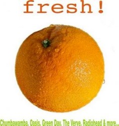 Fresh! 16 of Today's Juiciest Hits!