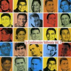 La combinación vallenata, vol. 7