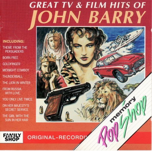 Great TV and Film Hits