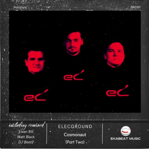 Cosmonaut (Part Two)