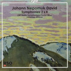Symphonies 2 & 4