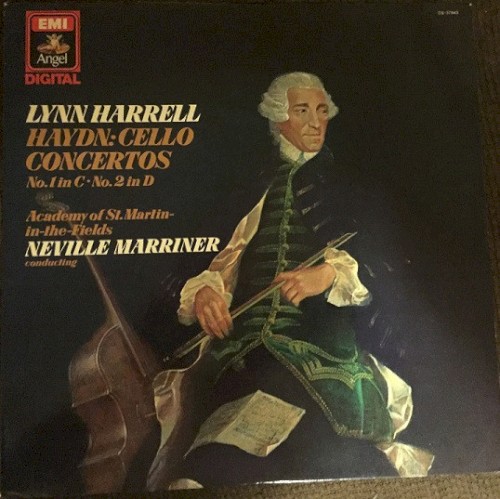 Cello Concerto