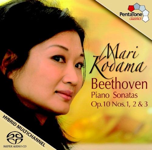 Piano Sonatas: No. 7 / No. 6 / No. 5