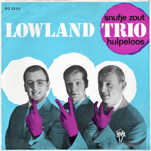 Snufje zout / Hulpeloos