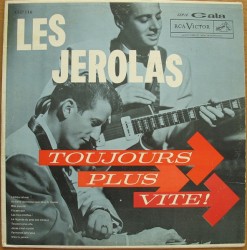 Toujours plus vite