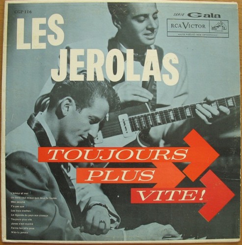 Toujours plus vite