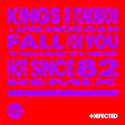 Fall for You (Hot Since 82 remix)