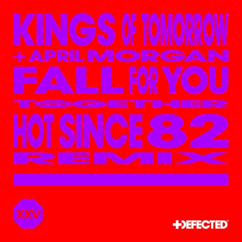 Fall for You (Hot Since 82 remix)