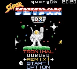 Super JetPak DX Remix
