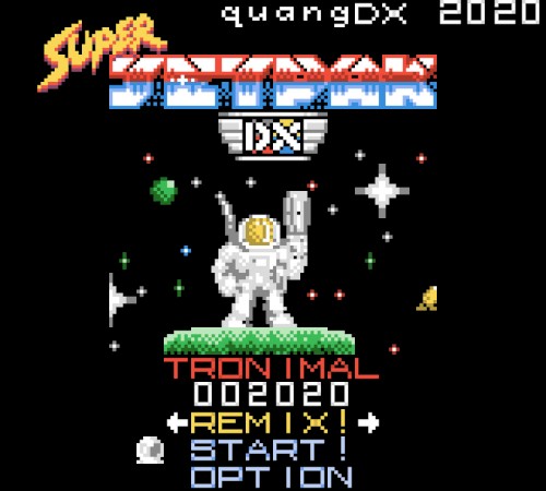 Super JetPak DX Remix