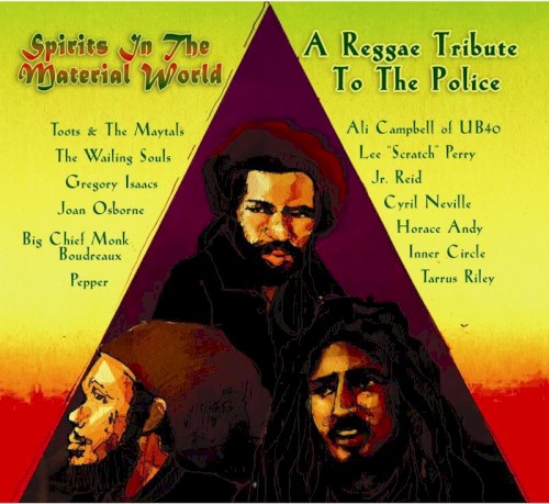 Spirits in the Material World: Reggae Tribute to Police