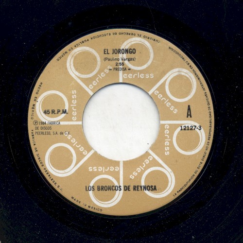 El Jorongo / Ignacio Parra