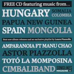 Songlines: Top of the World 142