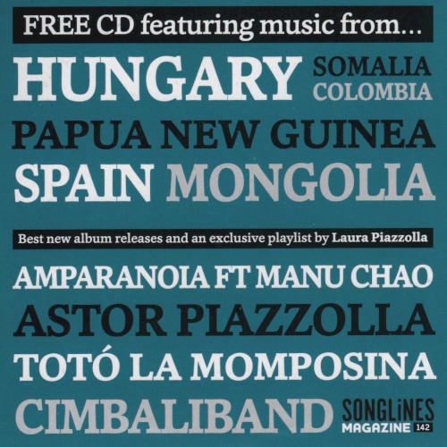 Songlines: Top of the World 142