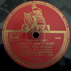 Harry Lime Theme / Caffè Mozart Waltz