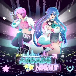 ARCADE NIGHT