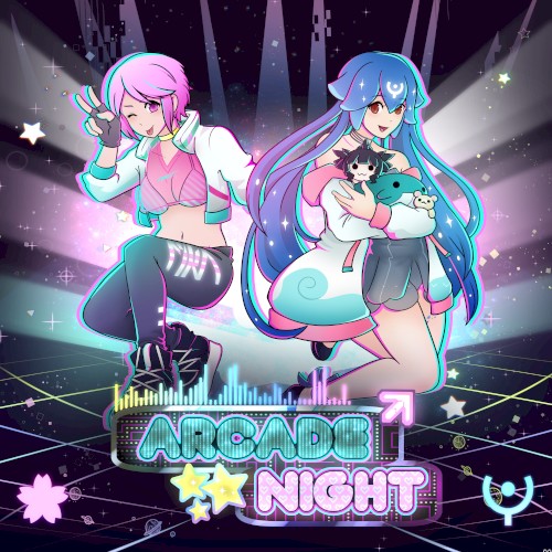 ARCADE NIGHT