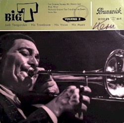 Big T, Volume I