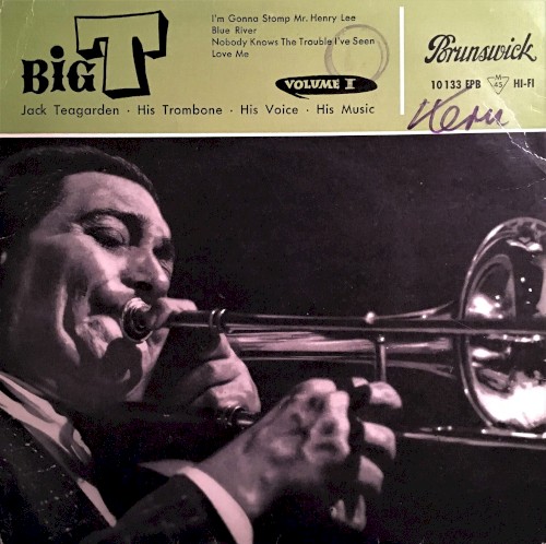 Big T, Volume I