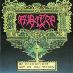 No More Rhymes but Mr. Brainstorm