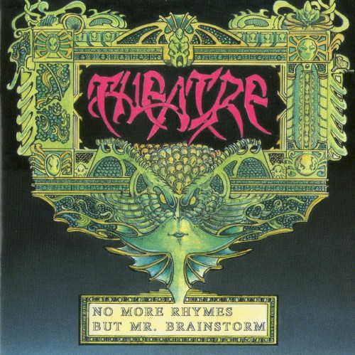 No More Rhymes but Mr. Brainstorm