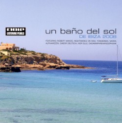 Un baño del sol de Ibiza 2008
