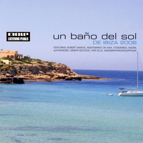 Un baño del sol de Ibiza 2008