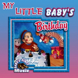 My Little Baby’s Birthday