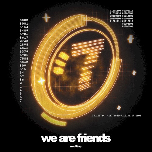 we are friends, vol. 7