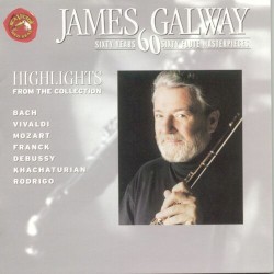 Sixty Years Sixty Flute Masterpieces (Highlights)