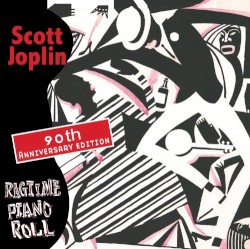 Ragtime Piano Roll