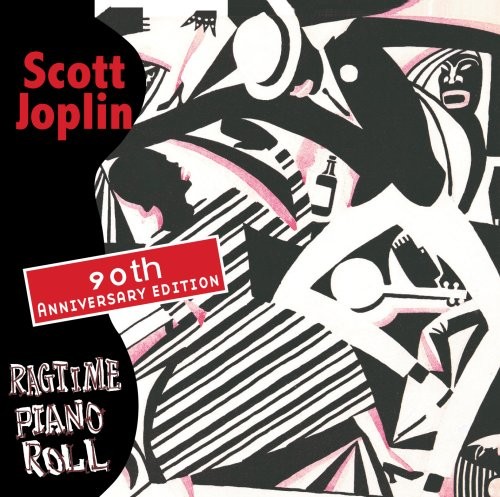 Ragtime Piano Roll