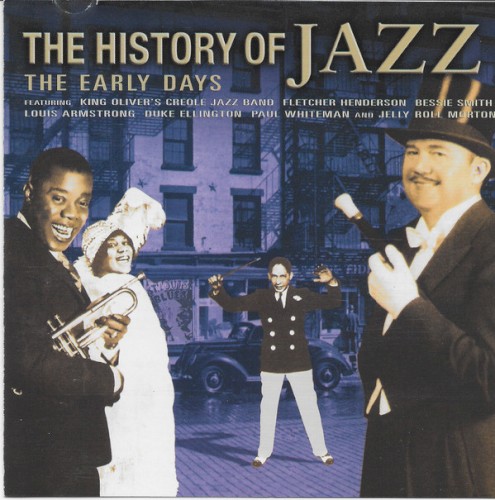 The History Of Jazz: The Early Days