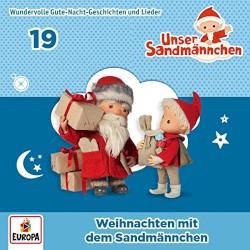 Folge 19: Weihnachten mit dem Sandmännchen