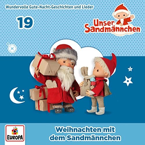 Folge 19: Weihnachten mit dem Sandmännchen