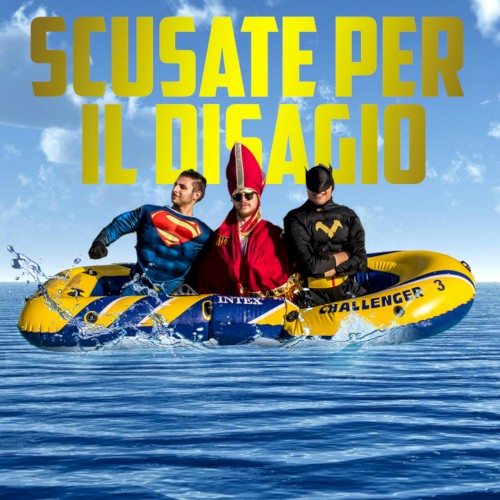 Scusate per il disagio