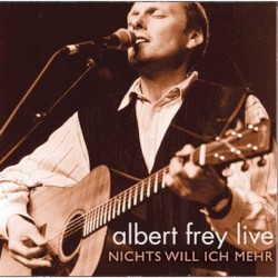 Nichts will ich mehr