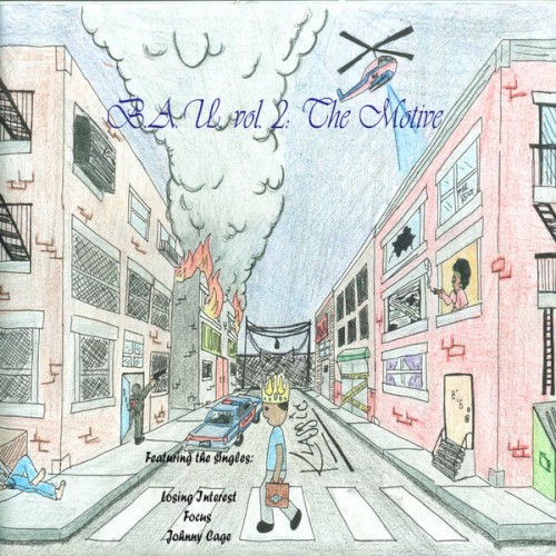 B.A.U., Vol. 2: The Motive