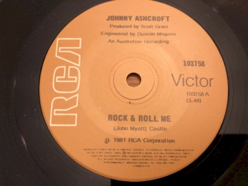 Rock & Roll Me