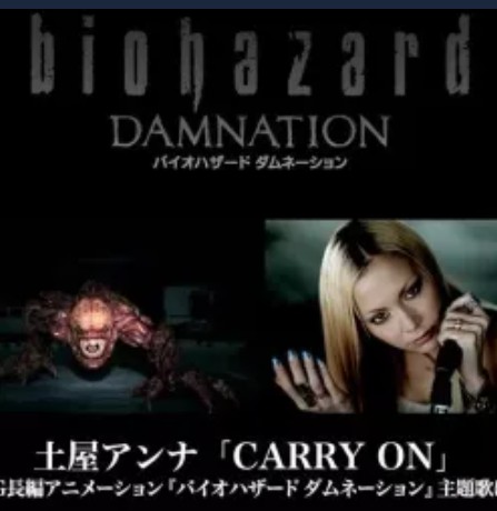 CARRY ON